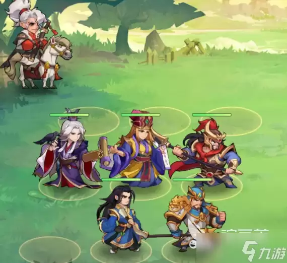 三国杀武将觉醒郭嘉配队阵容介绍 三国杀武将觉醒手游郭嘉如何配队