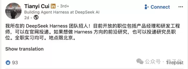 融资700亿！DeepSeek Code真要来了，ACM金牌大神崔添翼挂帅