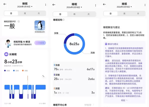 4灯2PD！小米手环10 Pro全面评测：轻薄强续航 米家用户简约出行首选