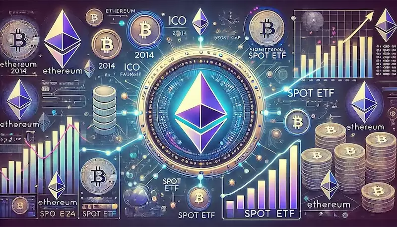 以太坊（ETH）一周暴跌超20％，原因何在？ - php中文网