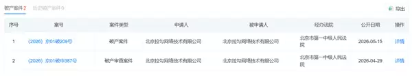 CEO曾称大厂高薪惯坏了年轻人!招聘平台“拉勾网”被曝主动申请破产