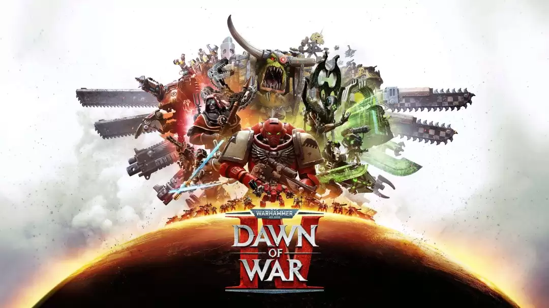 《战锤40K：战争黎明4》Steam国区232元 9月17日发售