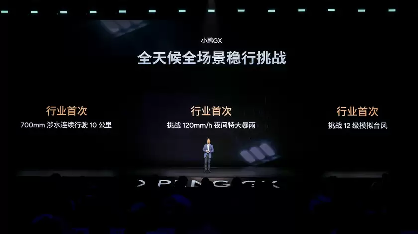 用科技重新定义旗舰:小鹏GX正式上市,限时权益价26.98万元起 用科技重新定义旗舰:小鹏GX正式上市,限时权益价26.98万元起