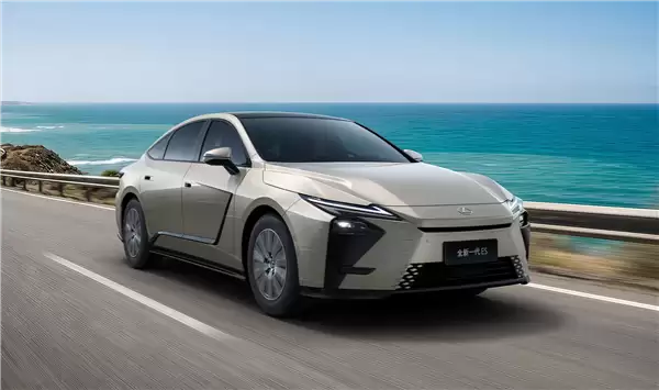 最畅销的进口车 全新一代雷克萨斯ES上市：29.99万起