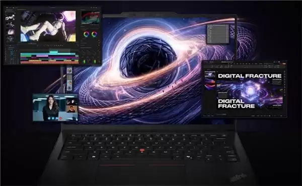 长续航轻薄本新旗舰ThinkPad X1 Carbon Aura AI 2026，更懂商旅需求