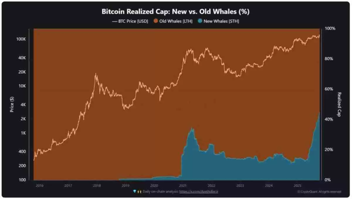 一文了解比特币（BTC）指标显示“狂热期”，11.25万美元价位令新买家承压