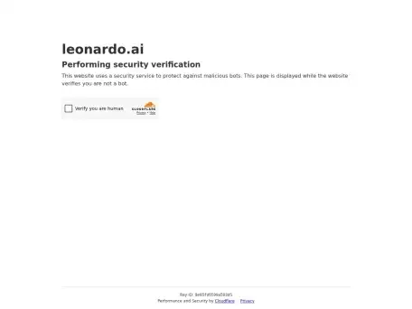 Leonardo.ai-使用 AI 创建令人惊叹的游戏资产