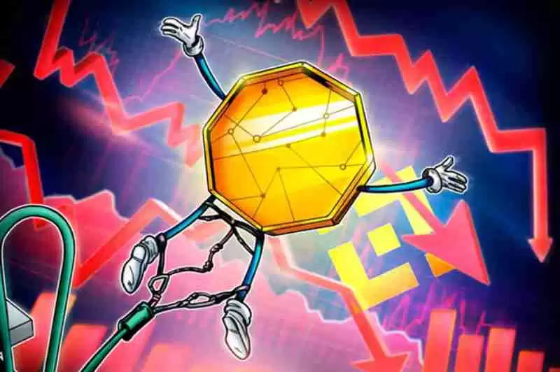币安闪崩事件深度解析:ATOM、IOTX等山寨币为何瞬间归零?