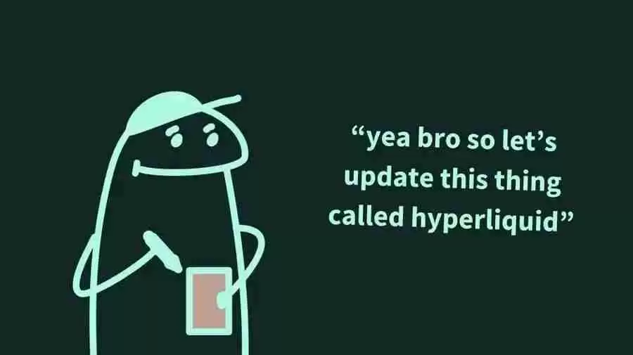 如何通俗理解Hyperliquid最新的HIP-3升级？