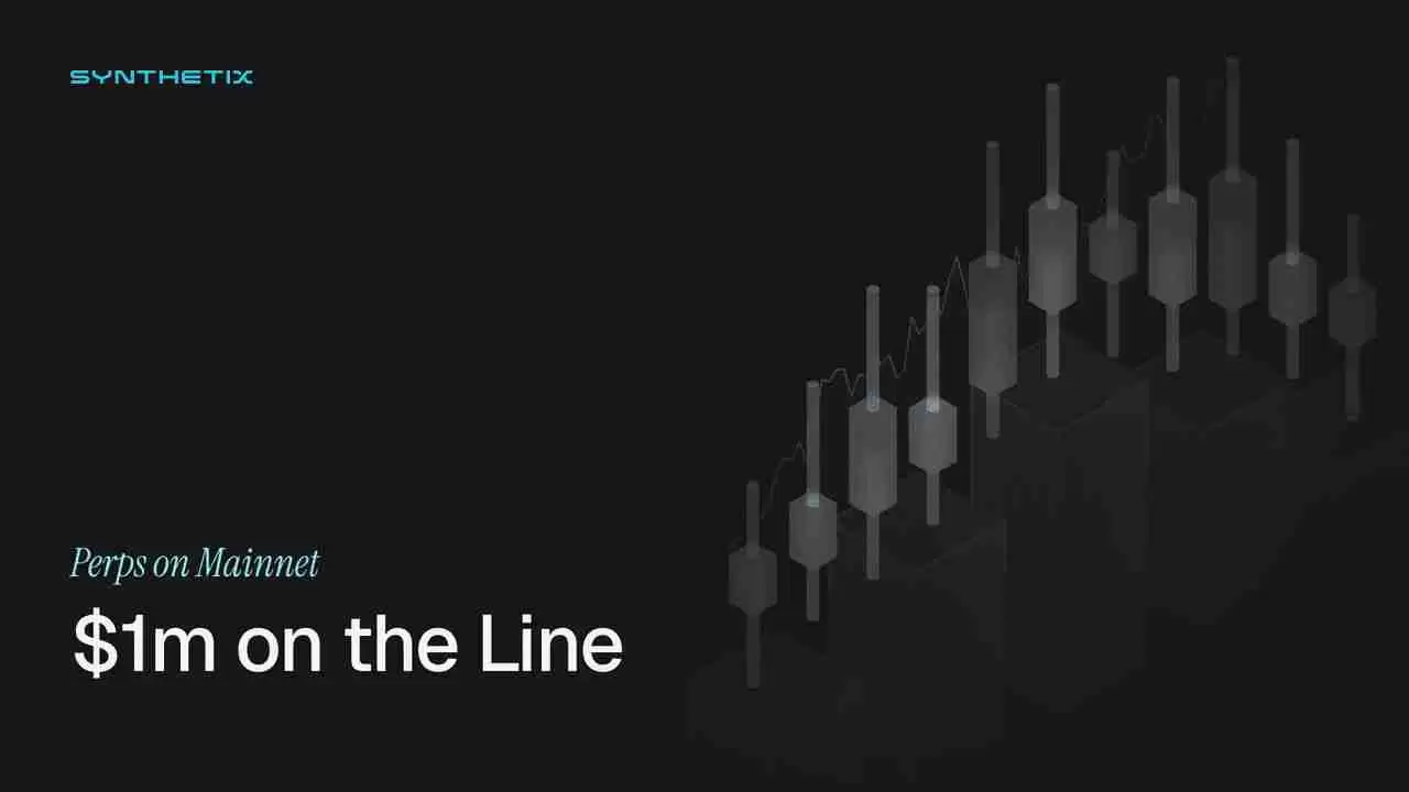 Synthetix (SNX)币飙升80%:SNX会推出以太坊上的首个Perps DEX 吗?