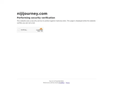 Niji·Journey-绘制任何二次元风格的AI绘画工具