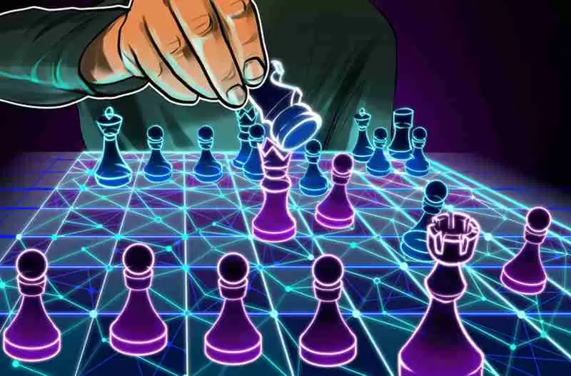 企业级L1区块链崛起,巨头入局如何重塑Web3竞争格局与未来机遇
