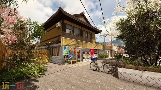 《房产达人2》新DLC"樱花"上线:去日本乡下翻新和风老宅