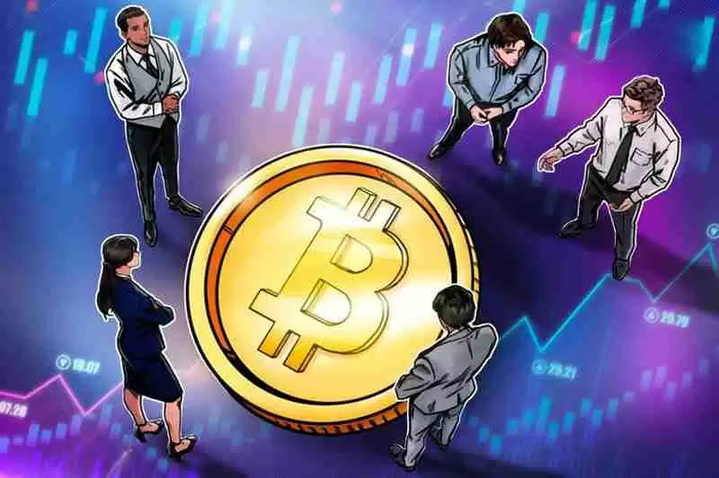 比特币(btc)突破11.95万美元,预警rsi显示可能迎来回调