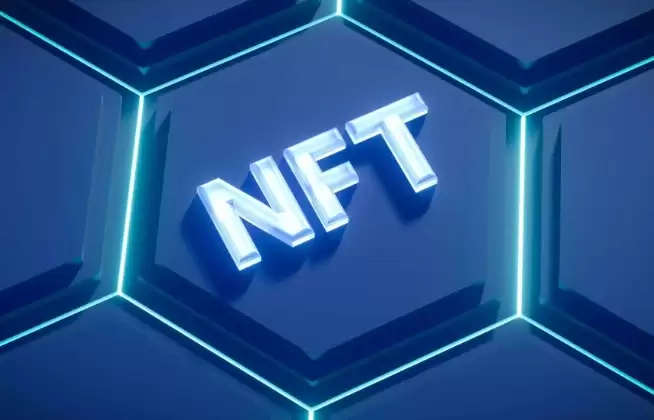 NFT所有权与使用权分离示意图