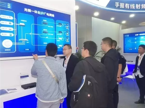 光驰铜畅，AI 领航！宇都通讯圆满收官 CCBN2026，全栈矩阵重塑广电数智新未来