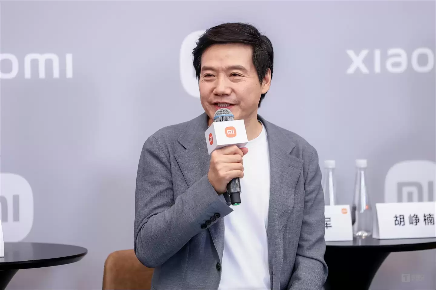 小米集团创始人、董事长兼CEO雷军