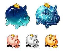 红色沙漠如何获得黄金猪存钱罐