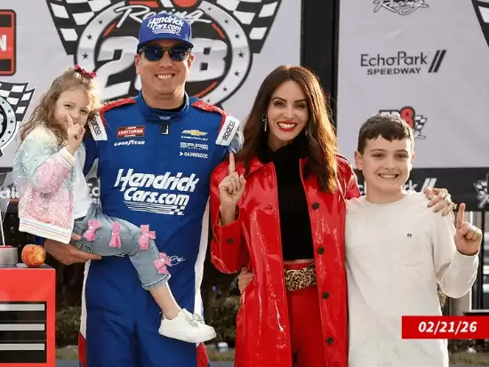 时代终结！NASCAR全能冠军王凯尔·布什不幸离世