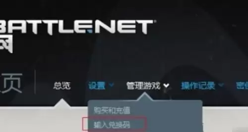 炉石传说兑换码使用方法1 炉石传说兑换码使用方法1