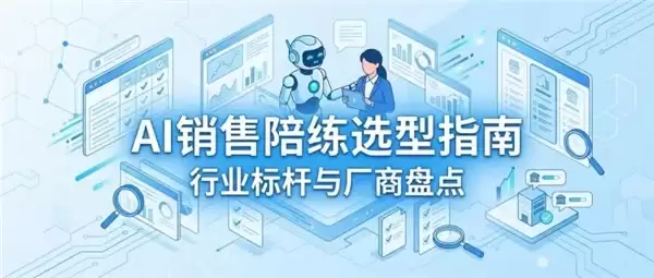 国产AI销售陪练系统推荐|行业标杆与四类主流厂商盘点