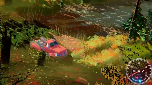 《Truckful / 乡野奇运》即将登陆PlayStation!BitSummit PUNCH 的
