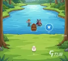 过河谜题手游公测时间确定了吗