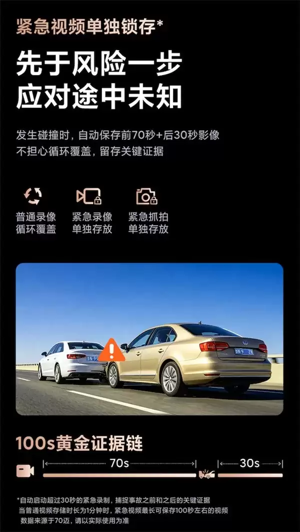 70迈M800Pro开售!高速车牌捕捉再进化,旗舰夜视王者正式登场