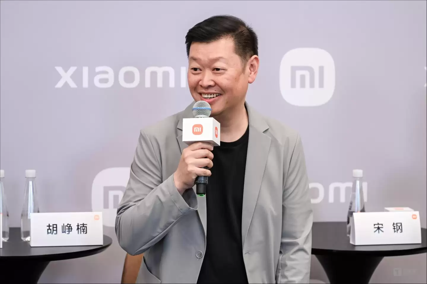 小米集团副总裁兼汽车部CTO