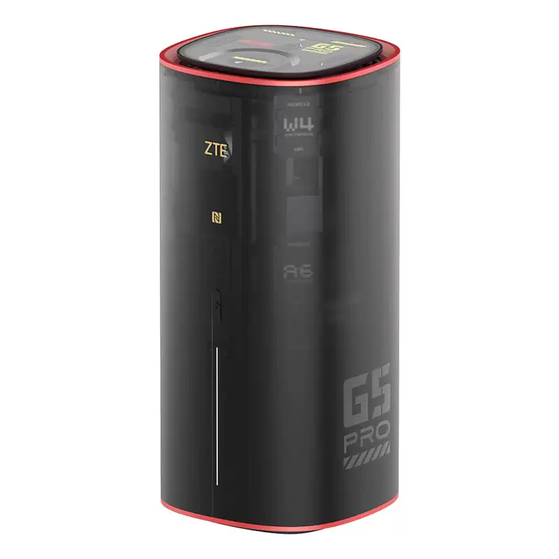 2099 元,中兴 G5 Pro 高性能版 5G 移动路由器 CPE 将于 5 月 28 日开售