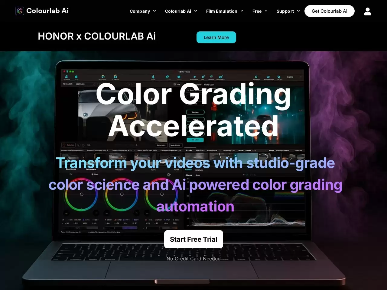 Colourlab.ai-Colourlab.ai是一款领先的基...