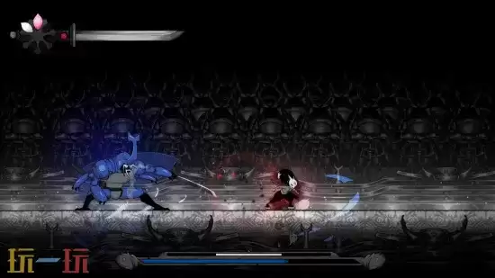 巴西工作室做的和风剑戟游戏《愚灵》7月23日登陆PS5和Switch