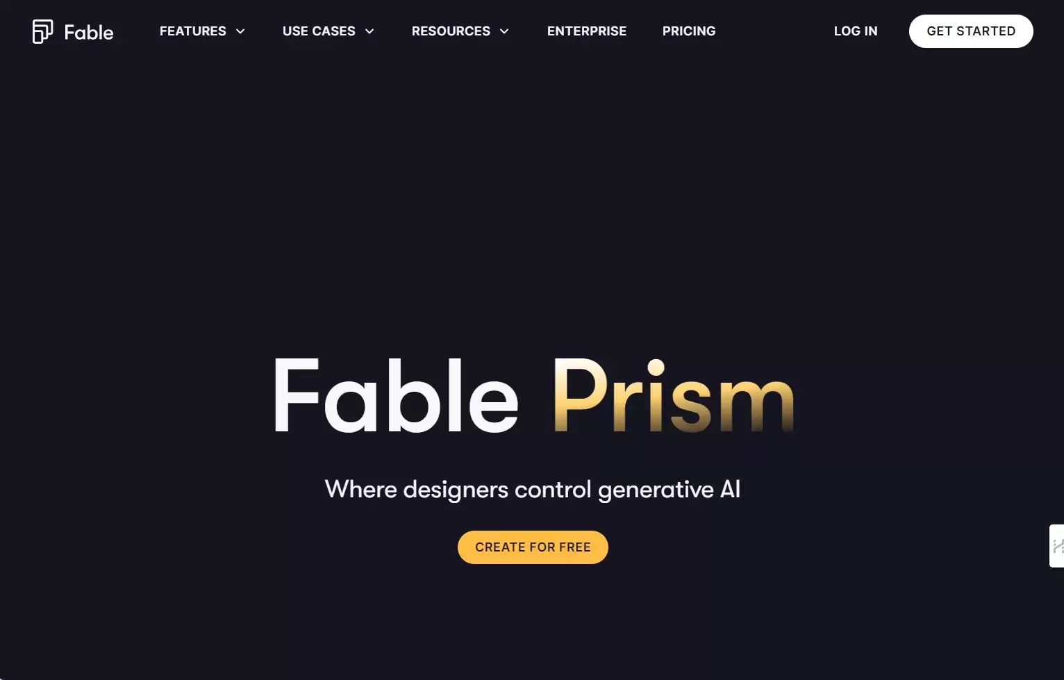 Fable Prism-Fable Prism是由在线动效设计和协作平台Fable推出的一款AI动画效果制作工具