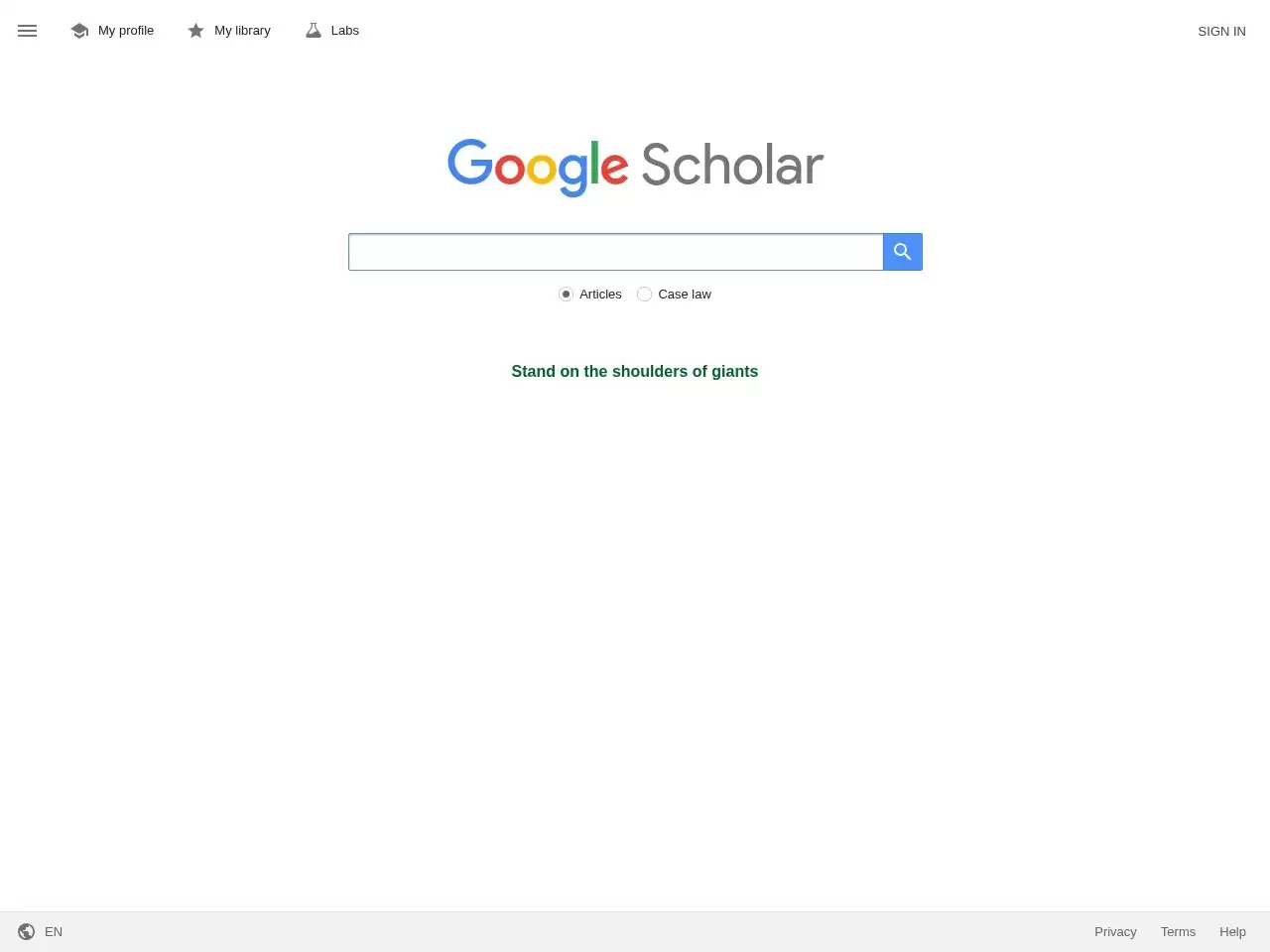 谷歌学术-谷歌学术（Google Scholar）是一个免费的学术搜索引擎