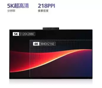 5K分辨率高色准 高端影像显示器选购推荐