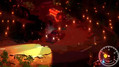 《Truckful / 乡野奇运》即将登陆PlayStation!BitSummit PUNCH 的