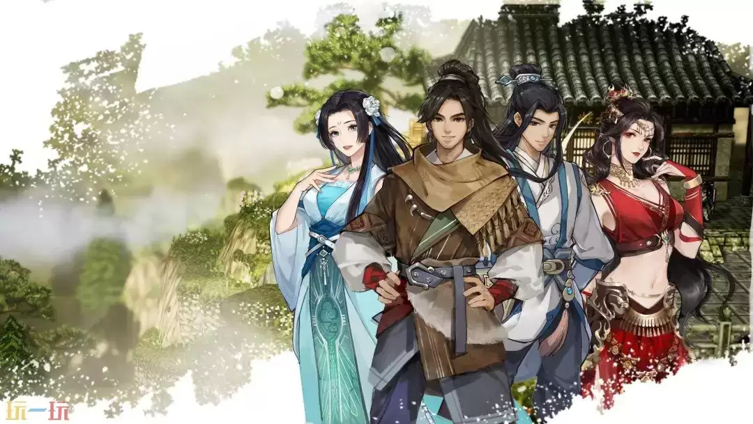 国产武侠《逸剑风云决》主机版跳票8个月,延期至2027年1月