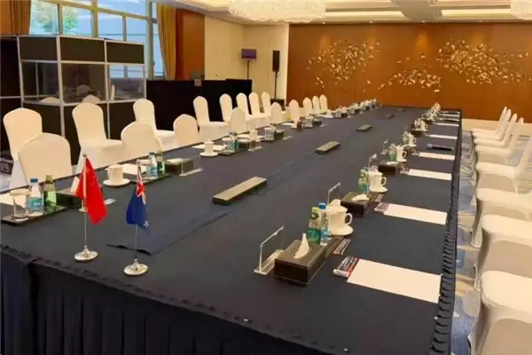中国AI技术护航APEC贸易部长会议：思必驰以智能声讯展现“创新”担当