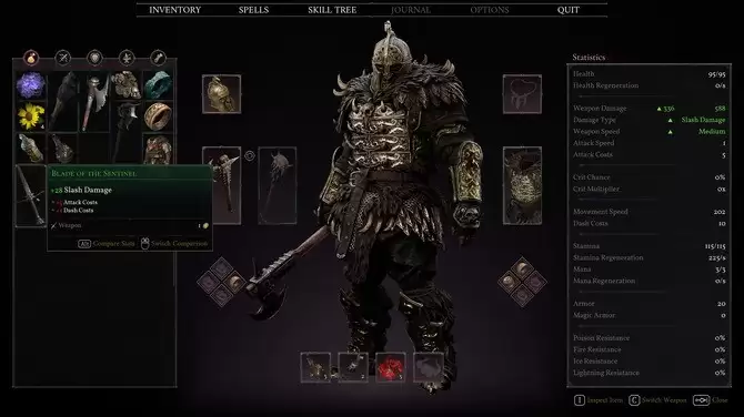 《命运守护者》6月2日抢先体验 剑与魔法动作RPG