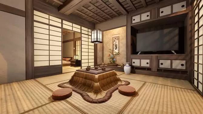 好评《房产达人2》新樱花DLC发布 和风家屋建设模拟
