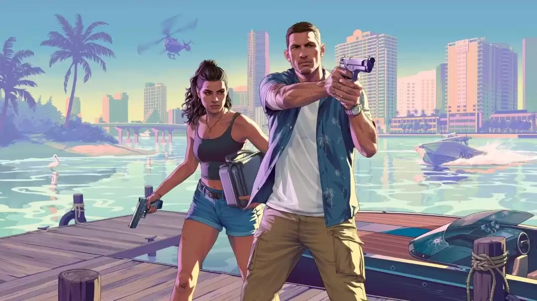 《GTA6》广告惊现孟加拉国商场 疑似店家私自宣传