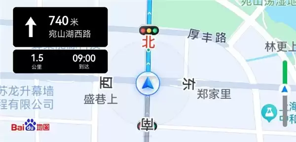 行业首发!鸿蒙版雅迪智行 App 深度集成百度地图 SDK,上线投屏导航,实现“抬头骑行,眼不离路”