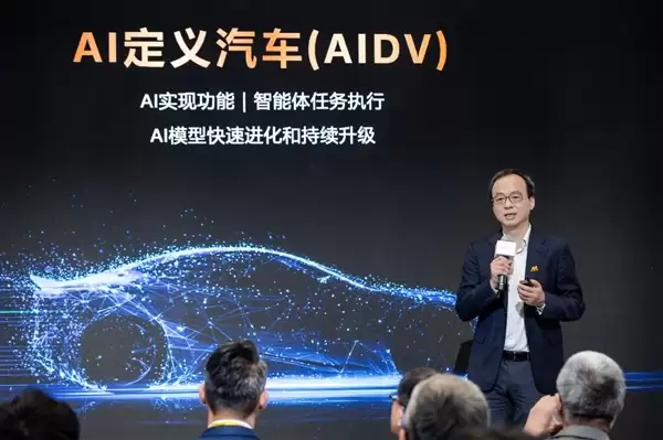 AI定义汽车时代已至!联发科率先亮见:座舱AI从此告别被动时代