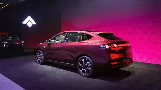  昊铂S600北京车展全球首发：30万级智能SUV