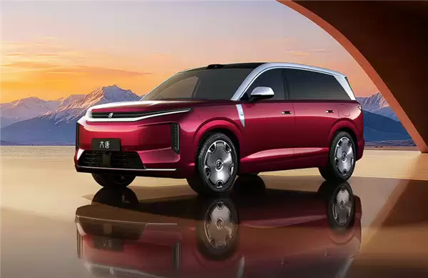 25万起 比亚迪旗舰SUV大唐预售:兆瓦闪充、二代刀片上车!