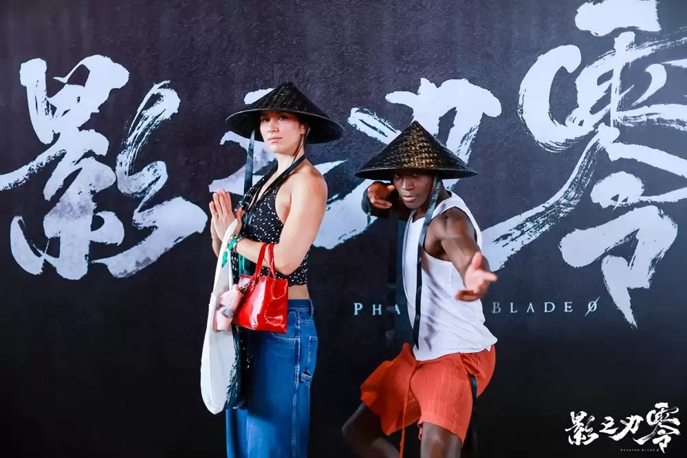 Steam更新“Wuxia”分类，《影之刃零》领跑武侠游戏期待榜单