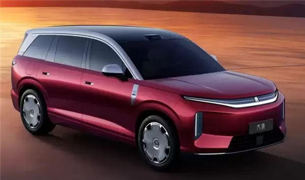 950km续航全球第一!比亚迪大唐EV开启预售:25万元起