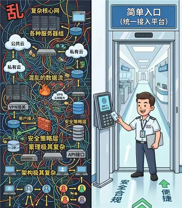 从“能打开”到“流畅用”：花生壳为内网服务构建安全公网入口