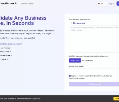 DimeADozen AI