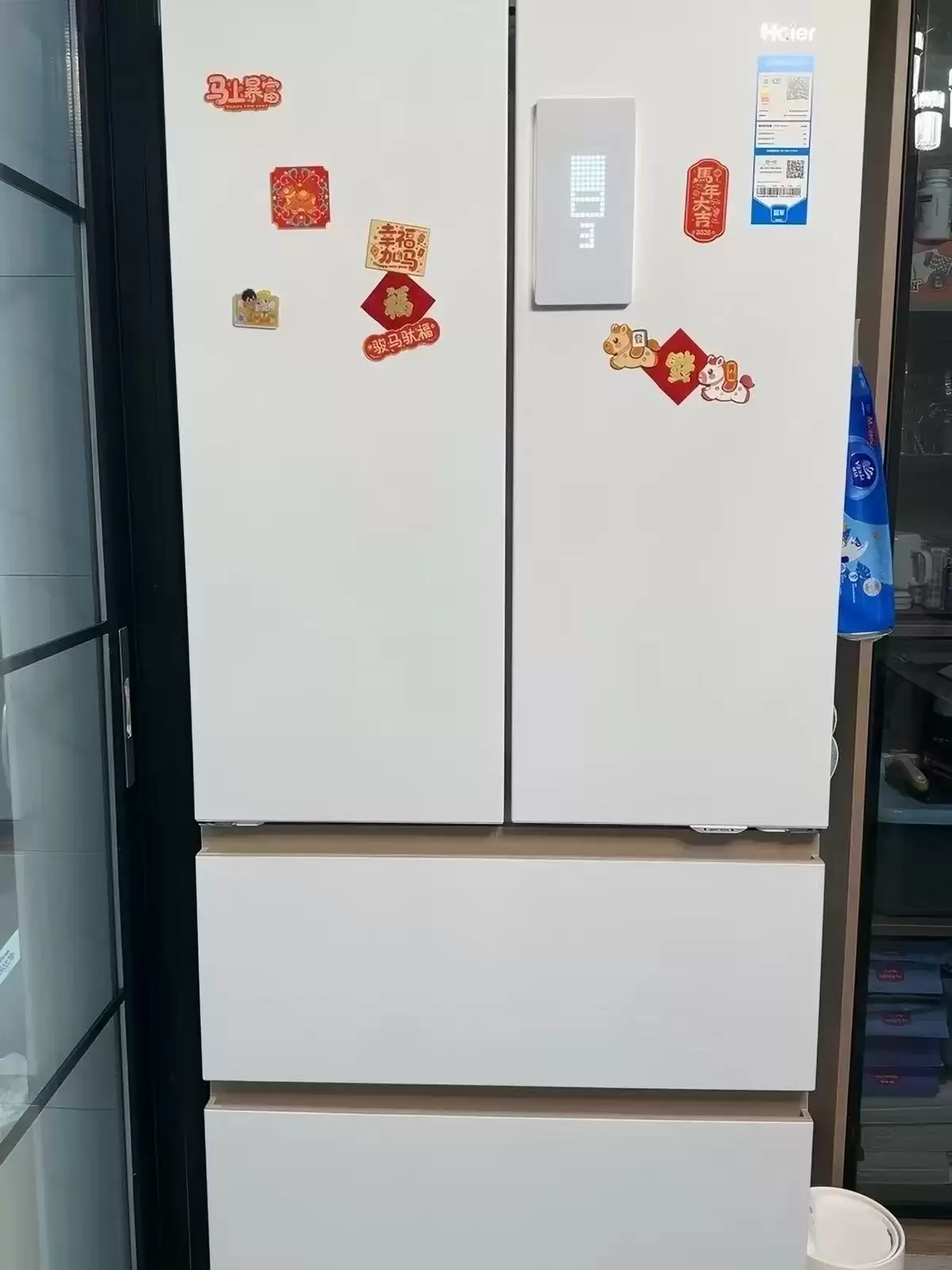 500L冰箱双系统已成标配,除菌率才是分水岭